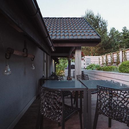 Bed and Breakfast Zielone Wzgorze Sulistrowiczki Esterno foto