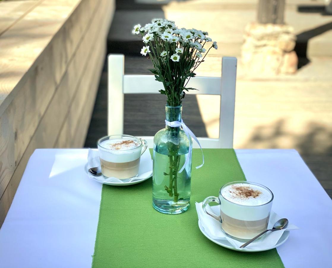 Bed and Breakfast Zielone Wzgorze Sulistrowiczki Esterno foto