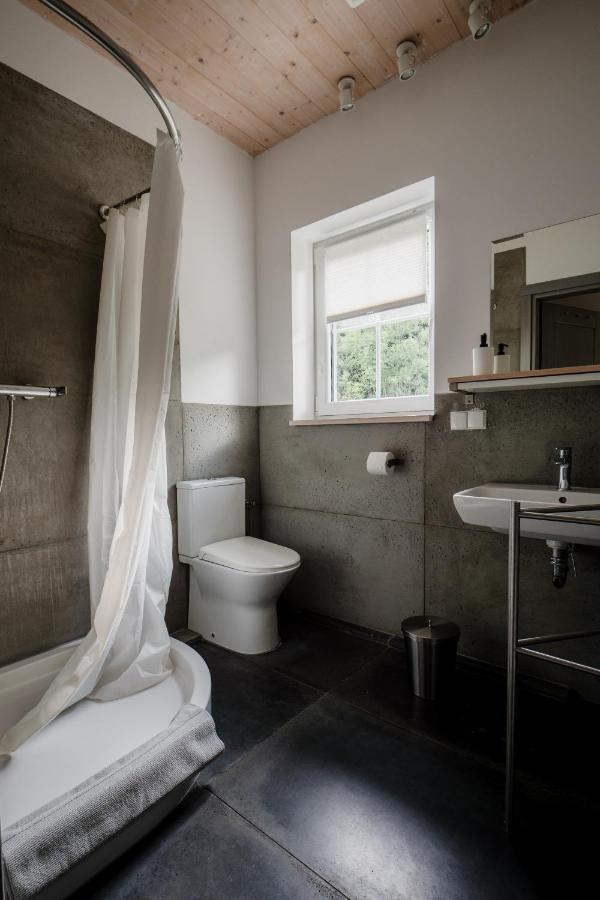 Bed and Breakfast Zielone Wzgorze Sulistrowiczki Esterno foto