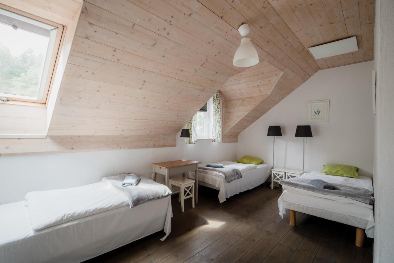 Bed and Breakfast Zielone Wzgorze Sulistrowiczki Esterno foto