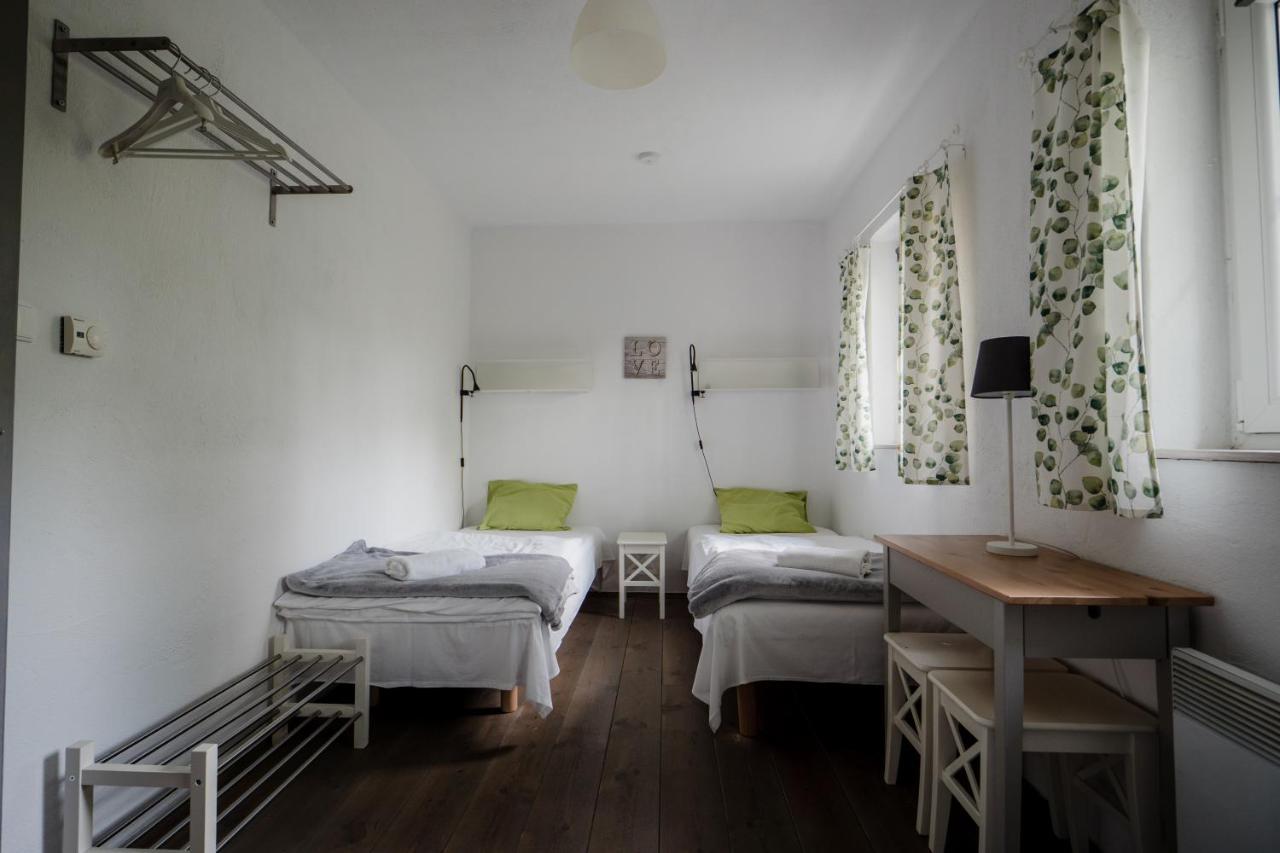 Bed and Breakfast Zielone Wzgorze Sulistrowiczki Esterno foto
