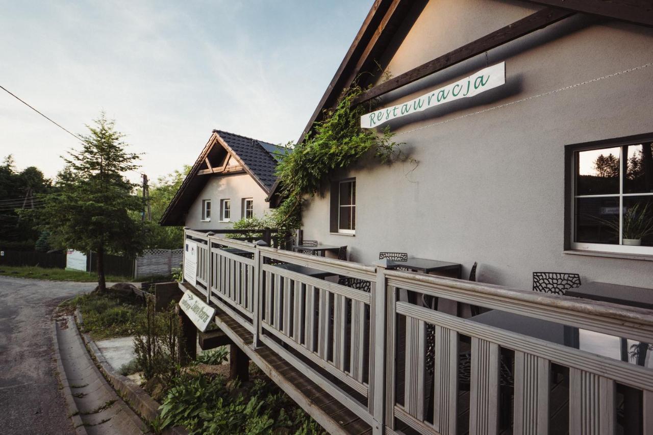 Bed and Breakfast Zielone Wzgorze Sulistrowiczki Esterno foto