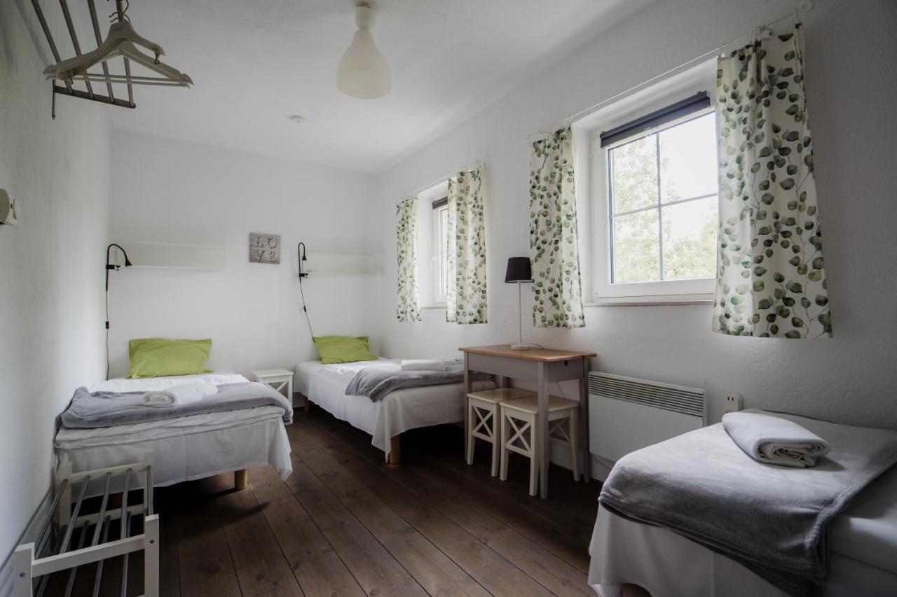 Bed and Breakfast Zielone Wzgorze Sulistrowiczki Esterno foto