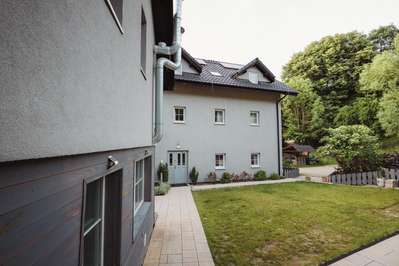 Bed and Breakfast Zielone Wzgorze Sulistrowiczki Esterno foto