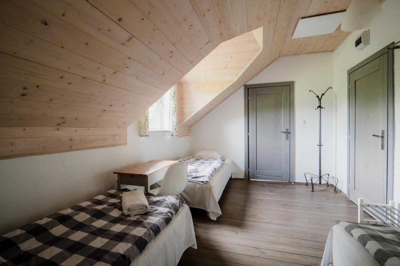 Bed and Breakfast Zielone Wzgorze Sulistrowiczki Camera foto