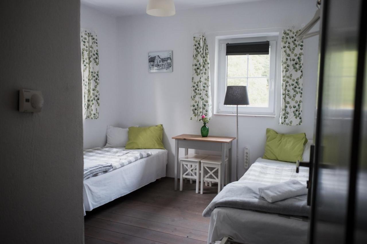 Bed and Breakfast Zielone Wzgorze Sulistrowiczki Camera foto